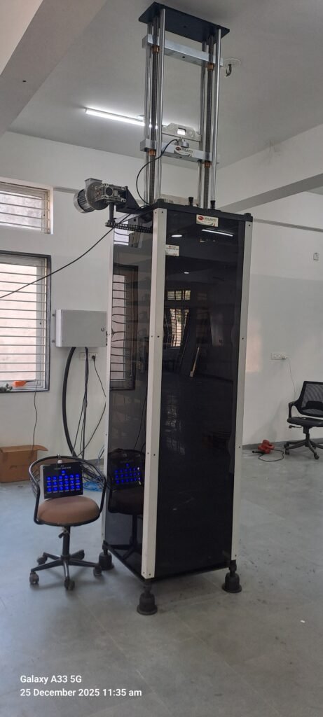 Machine Installed at Baani Enterprise