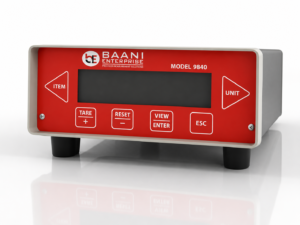 Multichannel Load Cell Indicator