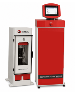 Fully Automatic Compression Testing Machine Servo Motor Controlled