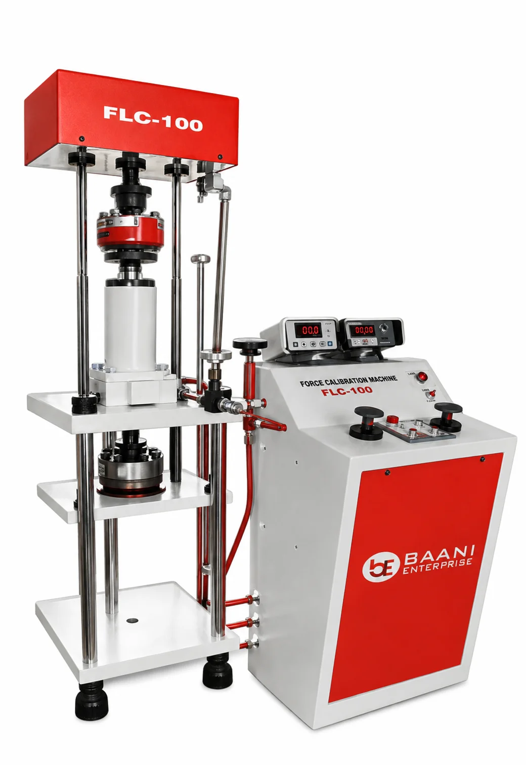 Force Calibration Machine FLC 100
