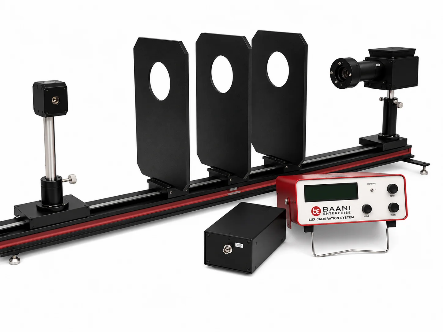 Lux Calibration Machine